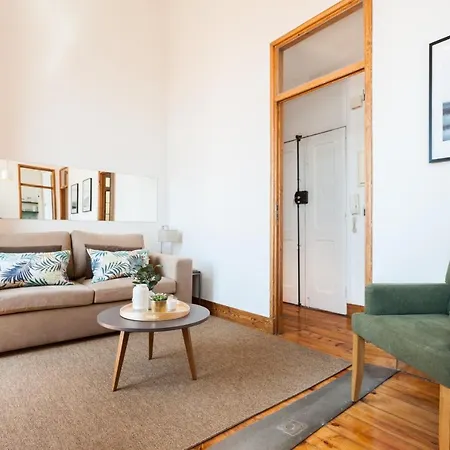 아파트 Flh Alfama River View Flat 리스본