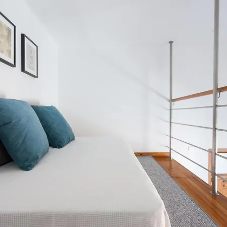 Flh Alfama River View Flat Lejlighed