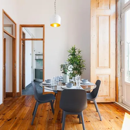 Flh Alfama River View Flat Apartman