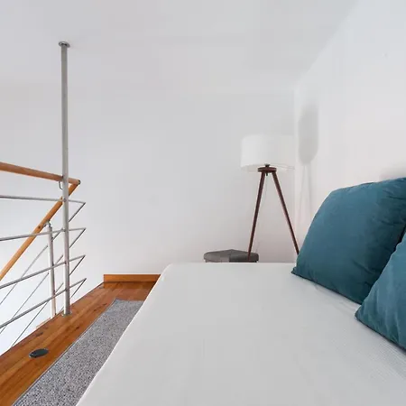 Flh Alfama River View Flat Lisbon