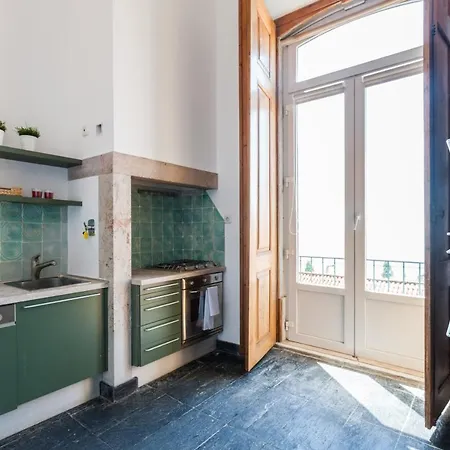 Flh Alfama River View Flat Apartman *