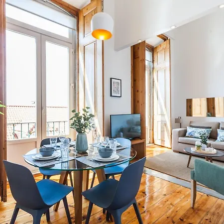 Flh Alfama River View Flat
