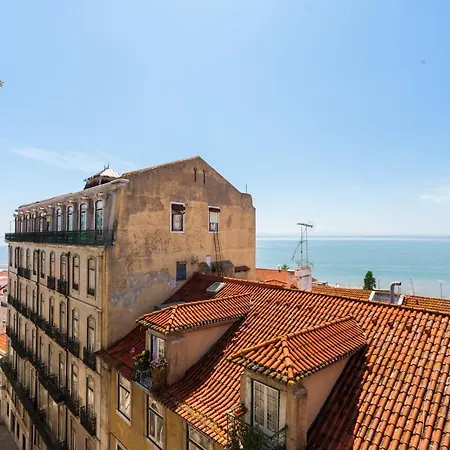 Flh Alfama River View Flat
