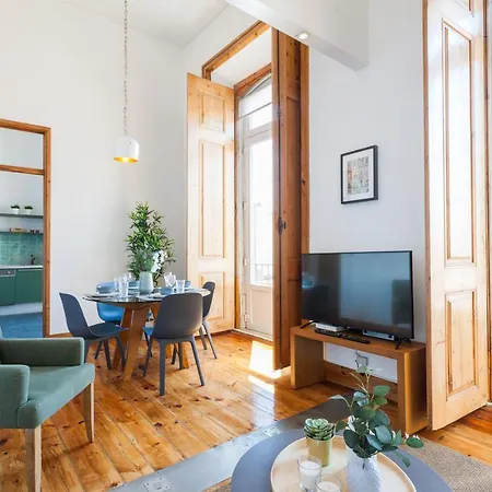 Flh Alfama River View Flat *