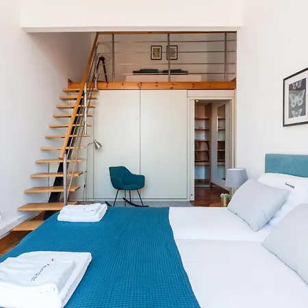 Flh Alfama River View Flat Apartman Lisboa