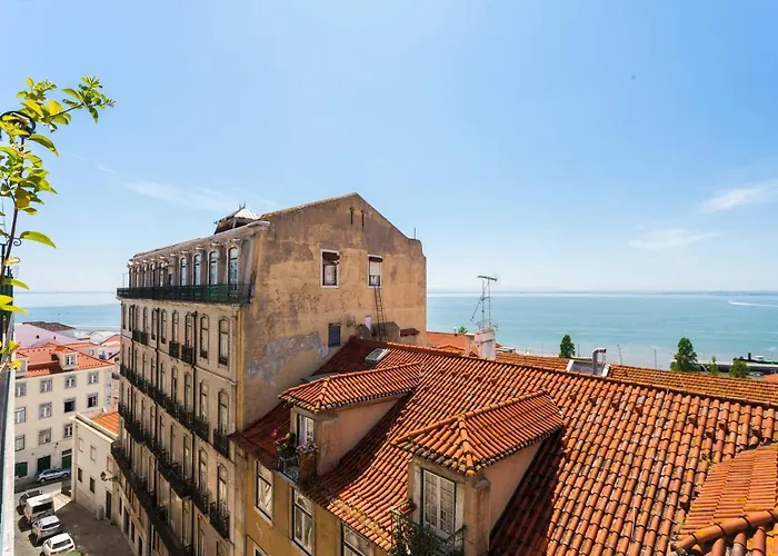 Flh Alfama River View Flat
