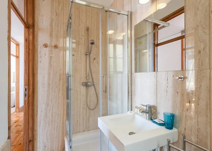 Flh Alfama River View Flat Διαμέρισμα Lisboa