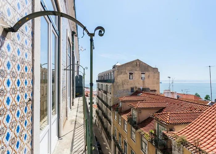 Flh Alfama River View Flat Διαμέρισμα Lisboa