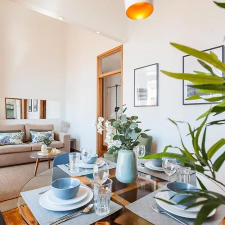 Flh Alfama River View Flat Apartment Lissabon