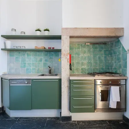 Apartment Flh Alfama River View Flat *