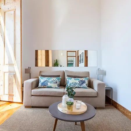 Flh Alfama River View Flat דירה